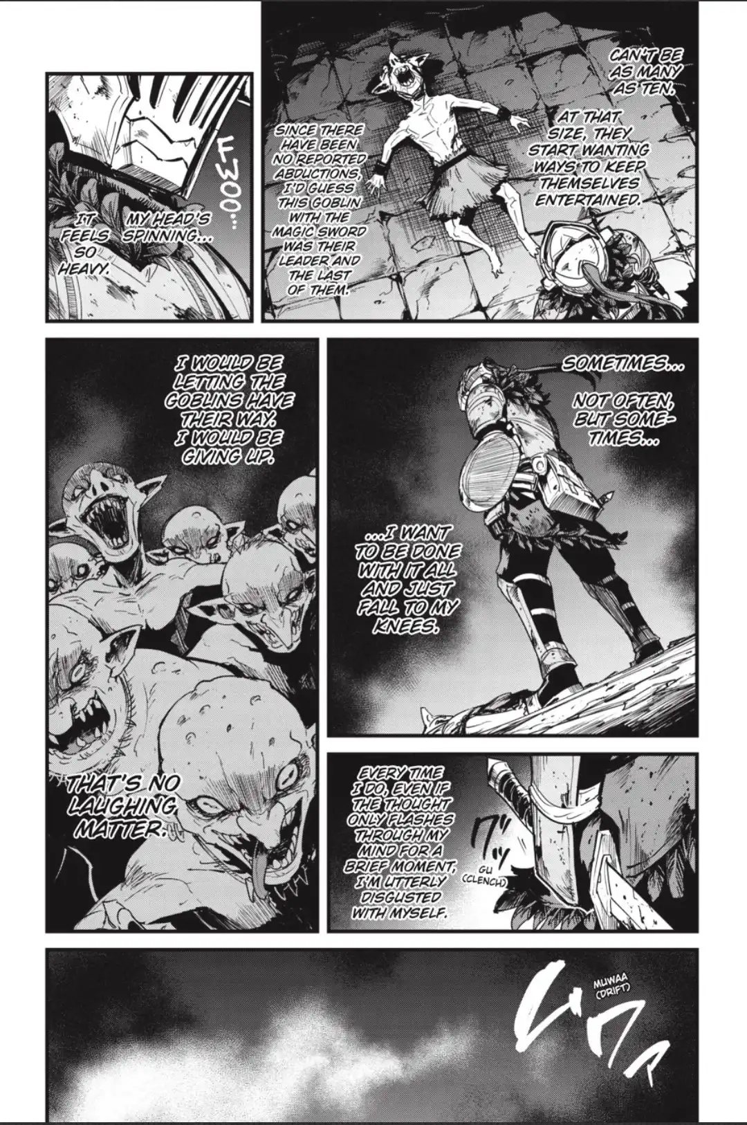 Goblin Slayer: Side Story Year One Chapter 88 15